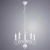 Подвесная люстра Arte Lamp A1129LM-5WH