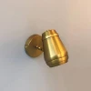 Спот Italline Leo AP 6264 brass