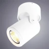 Спот Arte Lamp A3316PL-1WH