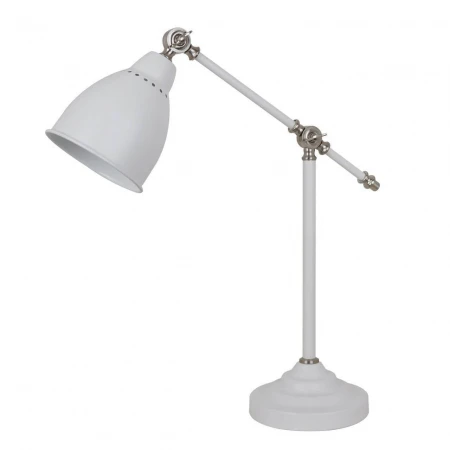 Настольная лампа Arte Lamp Braccio A2054LT-1WH