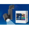Трековый светодиодный светильник (UL-00004074) Uniel ULB-M09H-36W/4000К Black