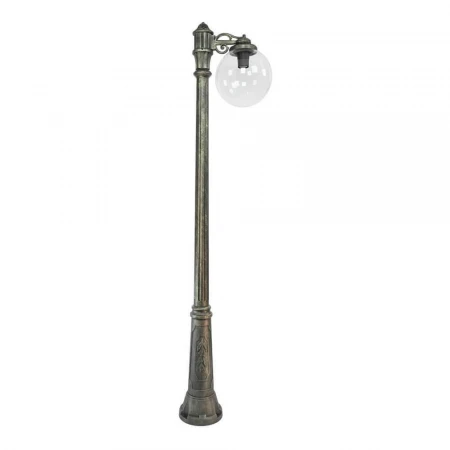 Уличный фонарь Fumagalli Ricu Bisso/G300 1L G30.157.S10.BXE27