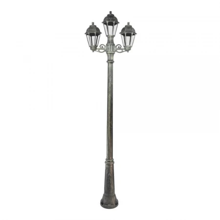 Уличный фонарь Fumagalli Ricu Bisso/Saba 2+1 K22.157.S21.BXF1R