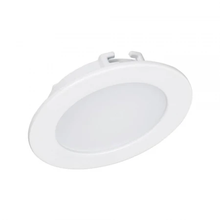 Встраиваемый светодиодный светильник Arlight DL-BL90-5W White 021430